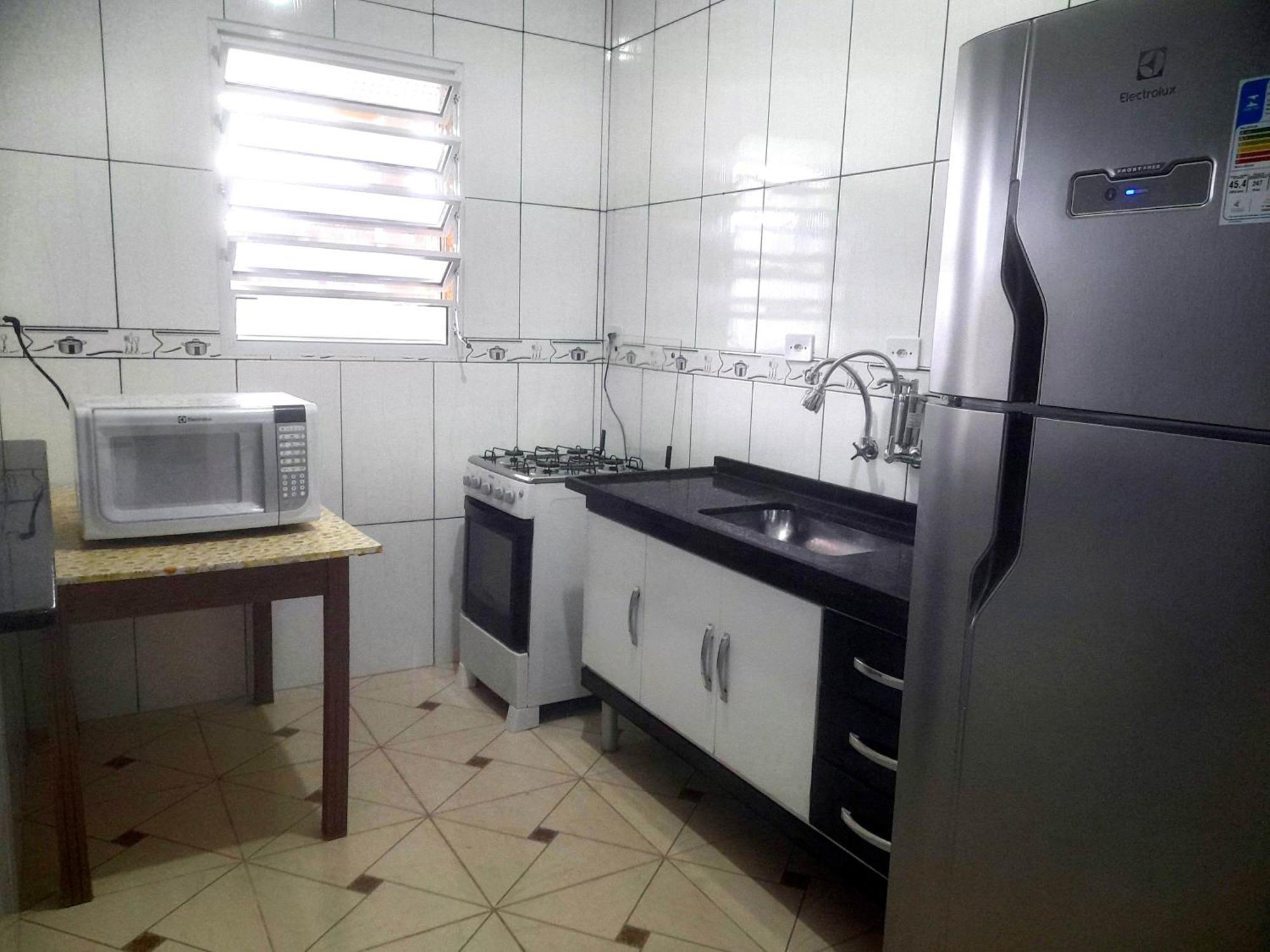 Peruibe - Oasis - Casa Espacosa, Lugar Tranquilo エクステリア 写真